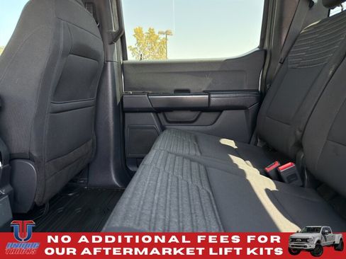 Used 2022 Ford F150 XL w/ STX Appearance Package AWD/4WD image 23