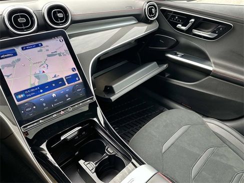 Certified 2025 Mercedes-Benz C 43 AMG 4MATIC Sedan image 33