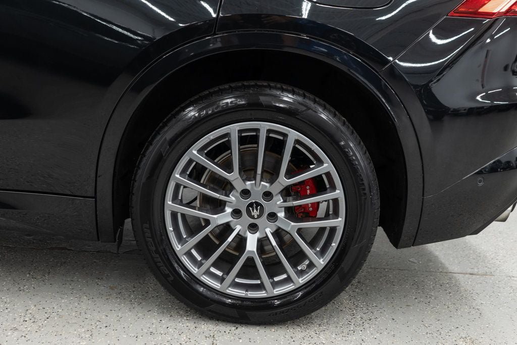 Used 2024 Maserati Grecale GT AWD/4WD image 36