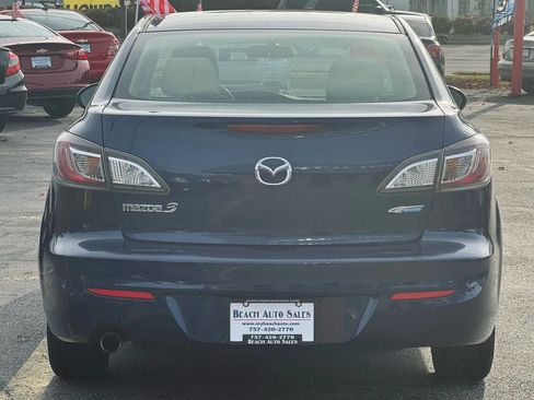 Used 2012 MAZDA MAZDA3 i Touring image 8