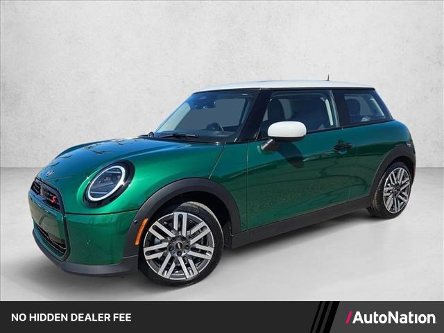 New 2026 MINI Cooper S FWD image 1