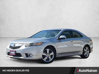 Used 2012 Acura TSX Sedan