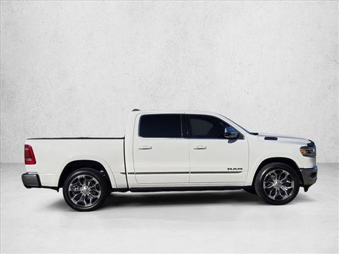 Used 2023 RAM 1500 Limited image 4