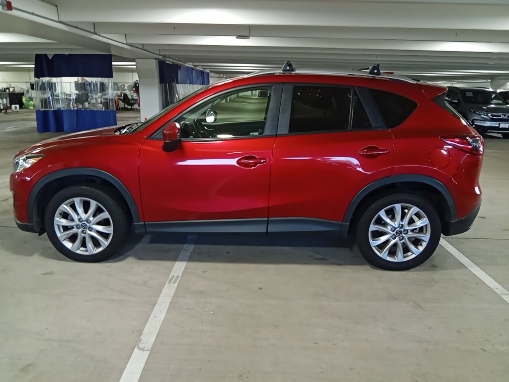 Used 2014 MAZDA CX-5 Grand Touring AWD/4WD image 8
