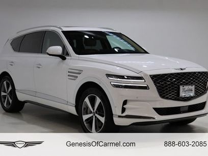 Used 2023 Genesis GV80 3.5T Advanced + w/ Cargo Package