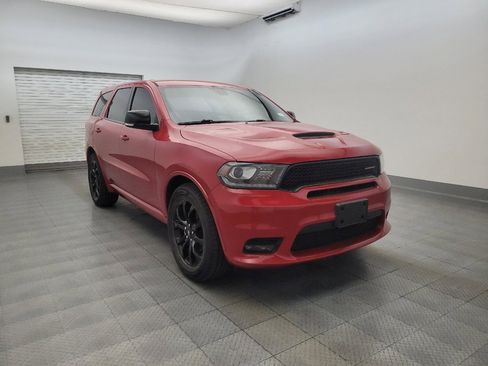 Used 2020 Dodge Durango GT RWD image 13