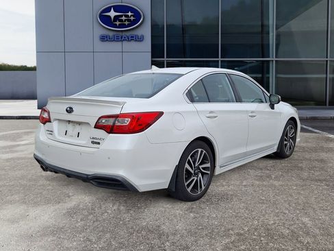 Used 2018 Subaru Legacy 2.5i Sport image 6