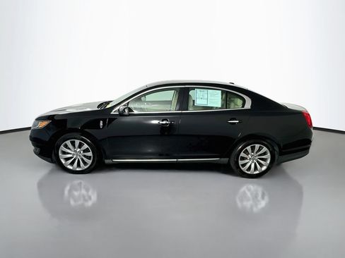 Used 2016 Lincoln MKS AWD image 4