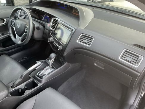 Used 2014 Honda Civic EX-L image 19