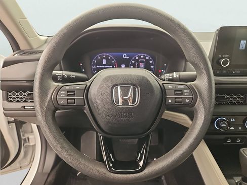 Certified 2024 Honda Accord LX image 23