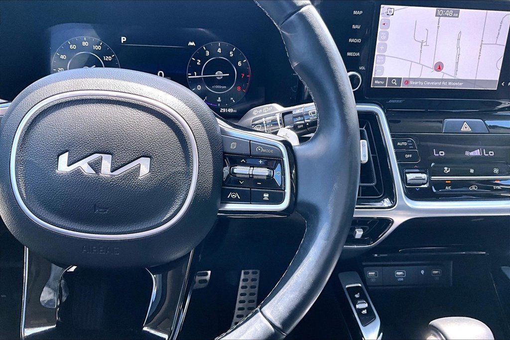 Used 2022 Kia Sorento SX Prestige AWD/4WD image 13