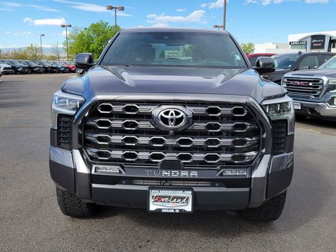 Used 2023 Toyota Tundra Platinum AWD/4WD image 5