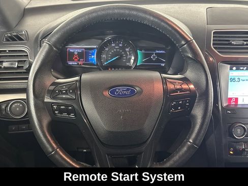 Used 2019 Ford Explorer XLT w/ Equipment Group 202A AWD/4WD image 17