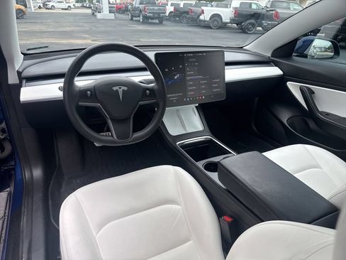 Used 2021 Tesla Model 3 Performance AWD/4WD image 11