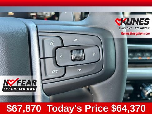 New 2026 GMC Sierra 1500 Elevation w/ Elevation Premium Package image 34