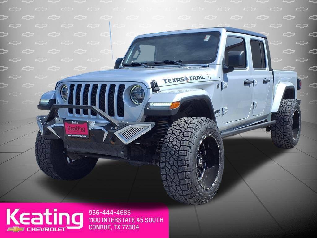 Used 2022 Jeep Gladiator Sport AWD/4WD image 6