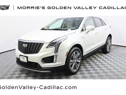 New 2025 Cadillac XT5 Premium Luxury w/ LPO, Floor Liner Package