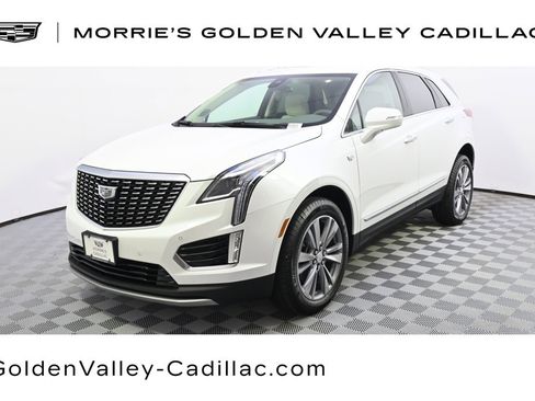 New 2025 Cadillac XT5 Premium Luxury w/ LPO, Floor Liner Package image 1