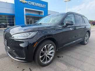 Used 2025 Lincoln Aviator AWD w/ Jet Appearance Package video 1