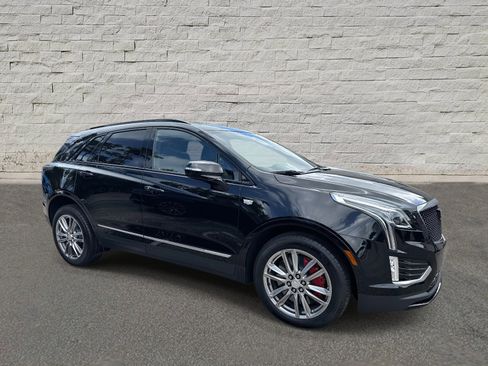 New 2025 Cadillac XT5 Sportv AWD/4WD image 4