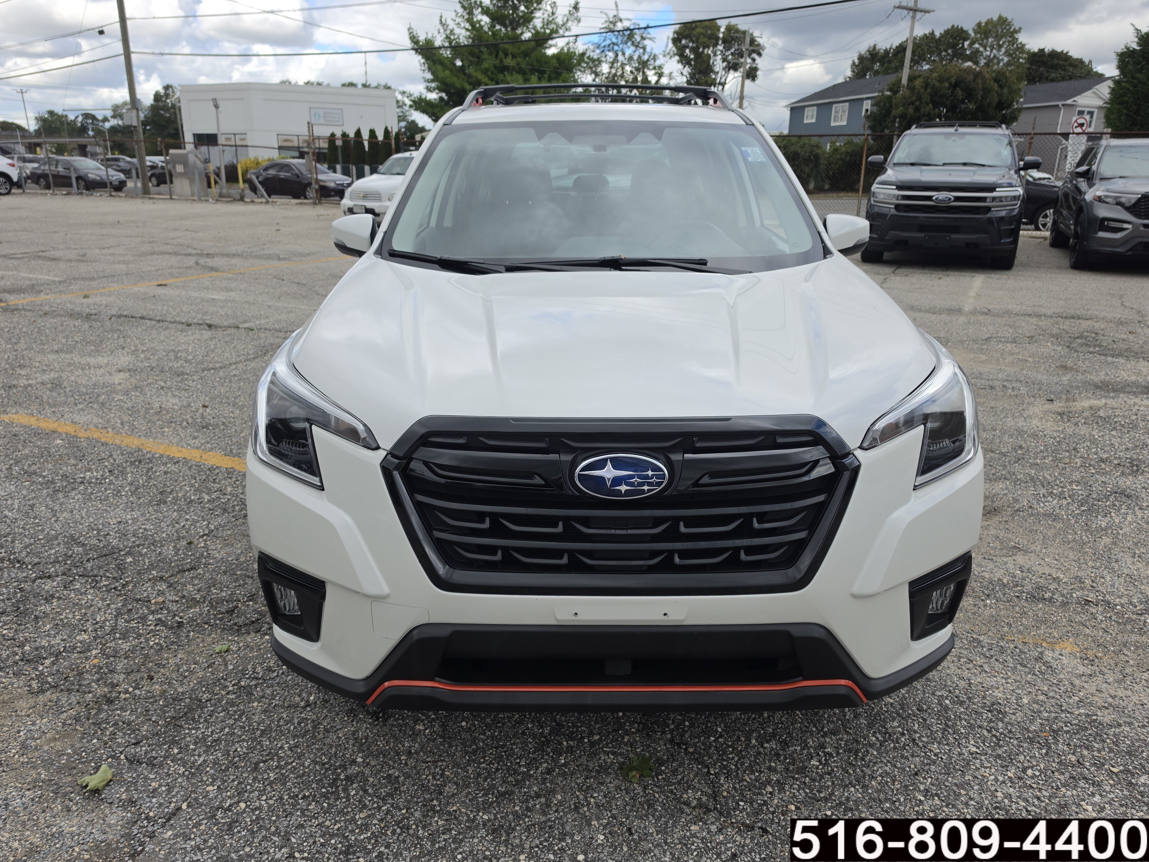 Used 2023 Subaru Forester Sport AWD/4WD image 2