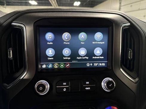 Certified 2021 GMC Sierra 1500 Denali w/ Denali Ultimate Package AWD/4WD image 13