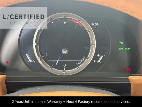 Used 2022 Lexus LC 500 Convertible w/ Touring Package RWD image 17