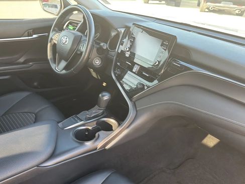 Used 2022 Toyota Camry SE FWD image 78