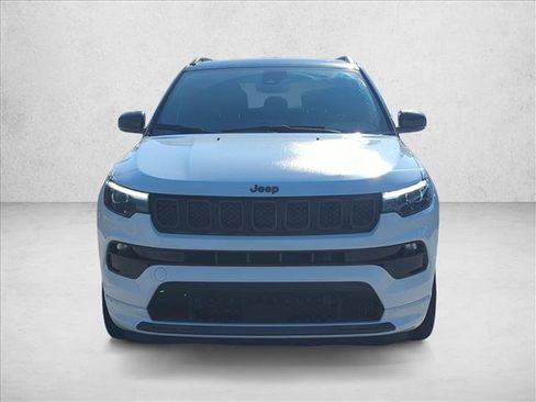 Used 2023 Jeep Compass High Altitude AWD/4WD image 2