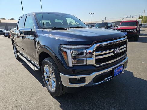 New 2026 Ford F150 Lariat w/ Equipment Group 502A High AWD/4WD image 2