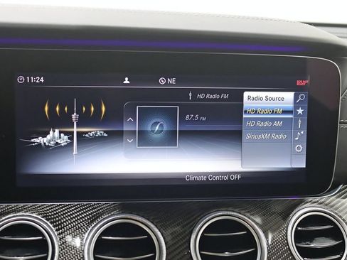 Used 2018 Mercedes-Benz E 63 AMG S image 26