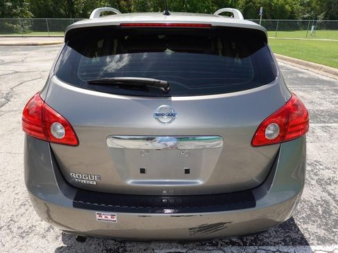Used 2015 Nissan Rogue S w/ Convenience Package FWD image 6