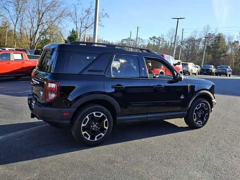 Used 2023 Ford Bronco Sport Outer Banks image 14