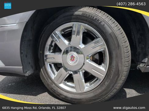 Used 2007 Cadillac DTS w/ Trunk Convenience Package FWD image 29