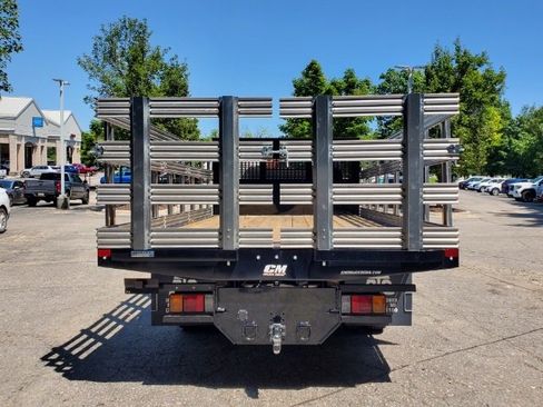 New 2024 Isuzu NPR HD image 4