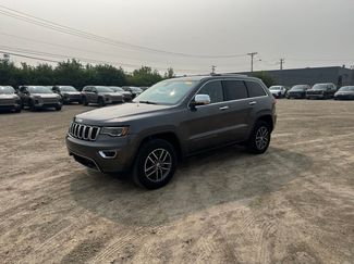 Used 2017 Jeep Grand Cherokee Limited w/ Luxury Group II AWD/4WD video 1