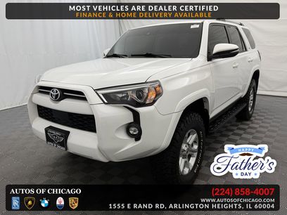 Used 2023 Toyota 4Runner SR5 Premium