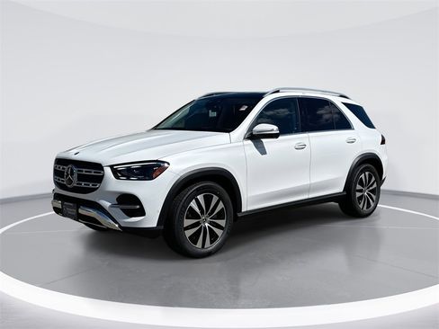 New 2026 Mercedes-Benz GLE 350 4MATIC image 1