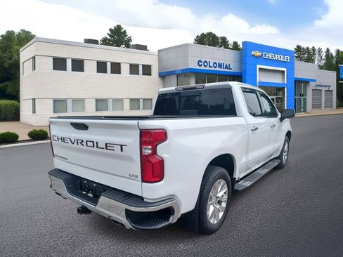 Used 2020 Chevrolet Silverado 1500 LTZ w/ LTZ Premium Package AWD/4WD image 4