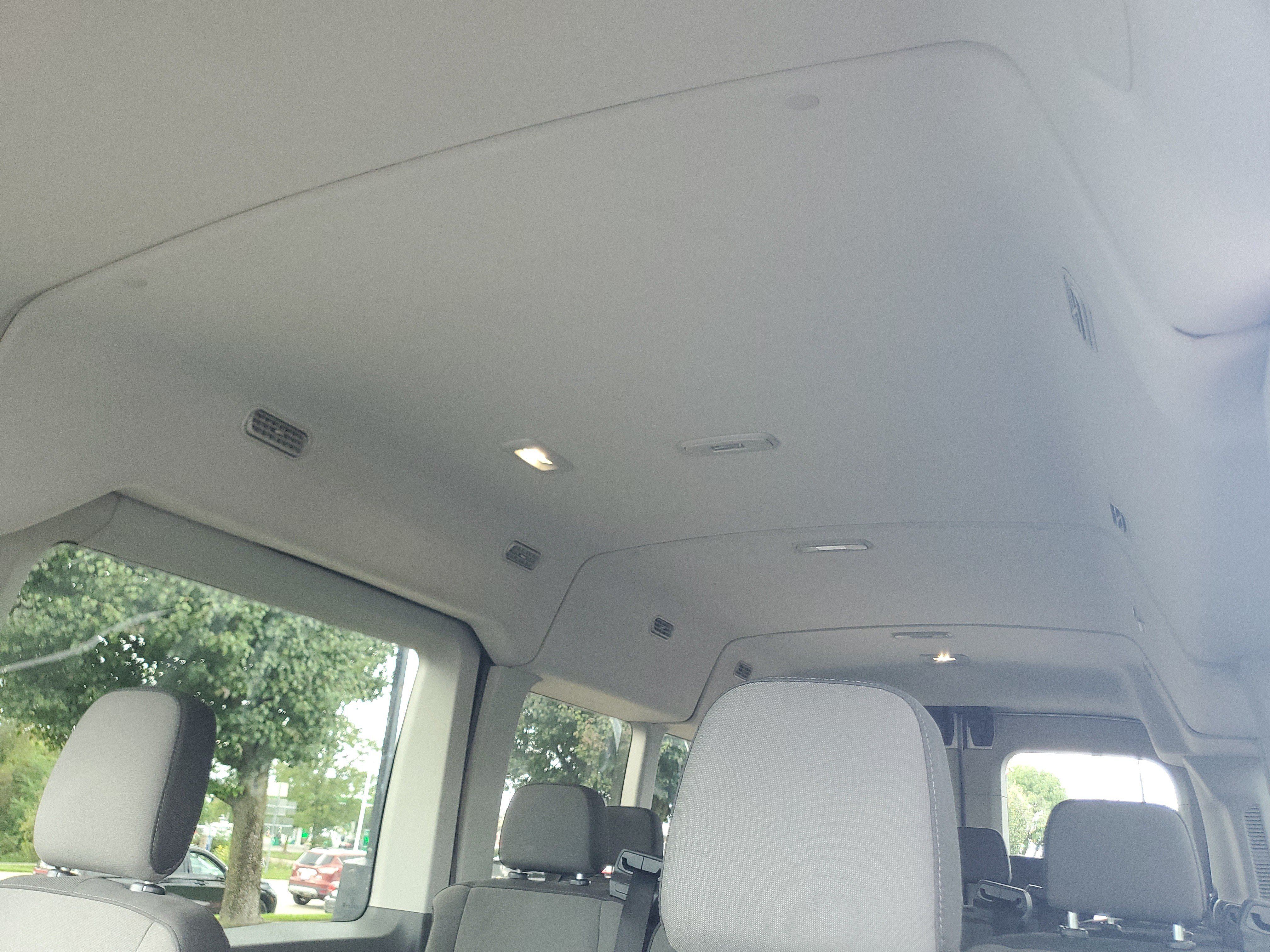 Used 2025 Ford Transit 350 XLT RWD image 11