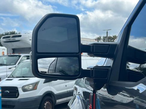 New 2026 Ford F250 Lariat w/ Black Appearance Package image 16