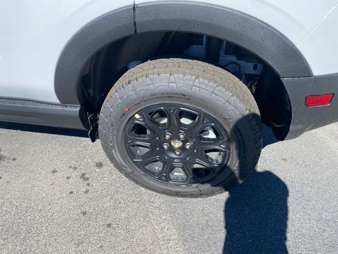 New 2026 Ford Bronco Sport Badlands image 31