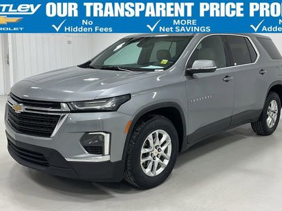 Used 2023 Chevrolet Traverse LS w/ Safety Package