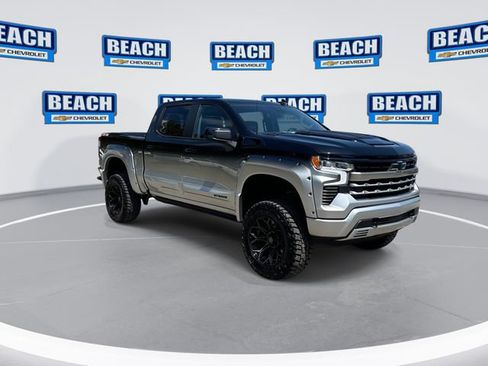Used 2024 Chevrolet Silverado 1500 RST w/ All Star Edition Plus AWD/4WD image 2