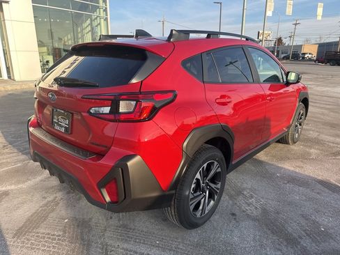 New 2026 Subaru Crosstrek 2.0i Premium image 6