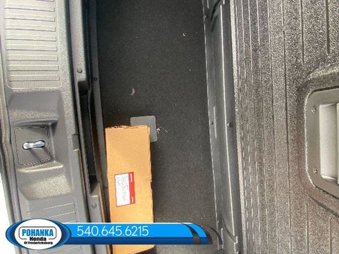 New 2025 Honda Pilot TrailSport image 8