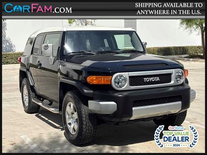 Used 2010 Toyota FJ Cruiser 4WD