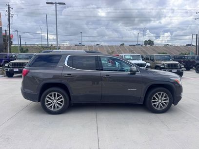Used 2019 GMC Acadia SLE w/ Driver Alert Package I