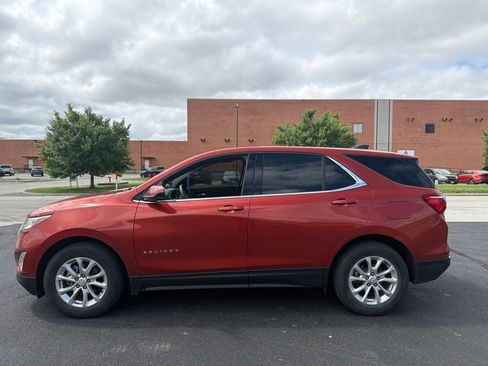 Used 2020 Chevrolet Equinox LT FWD image 8