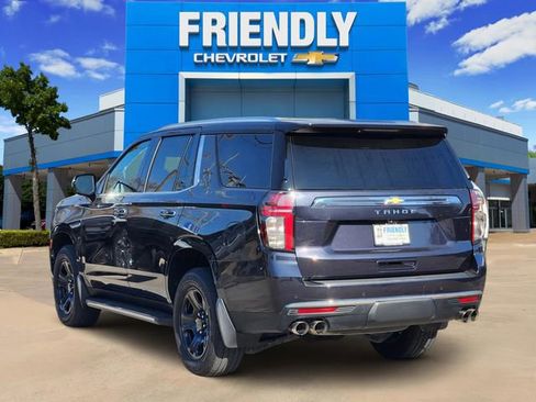 Used 2023 Chevrolet Tahoe Premier w/ Texas Edition image 5